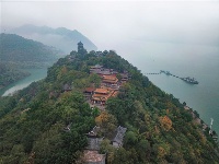 图集丨彰显东方文化魅力的丰都鬼城