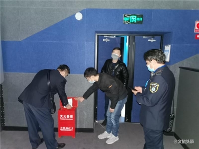确保春节及“两会”安全 红河州文化市场综合执法支队在行动