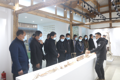 临沧凤庆：走出去学习“大丽”模式  探索乡村旅游发展新路子