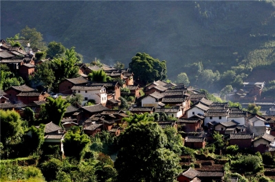 【大理100文旅网红打卡地】秘境村落篇