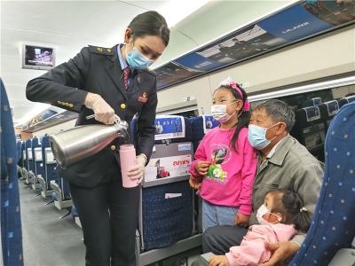 2021年春运来了！云南铁路预计发送旅客500万人次