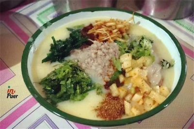 【探店】张记豆汤米干：老思茅人舌尖上的乡愁！ 