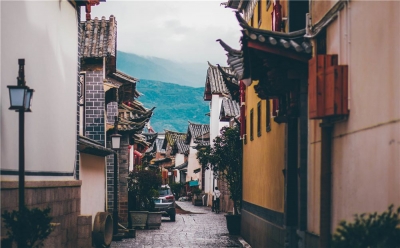 大理州新增4片省级历史文化街区，你逛过吗？