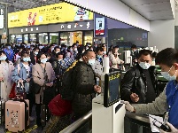 图集｜今天，2021年春运正式开启！