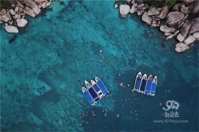 出境游复苏了吗？ 泰国对外国游客开放6个旅游目的地
