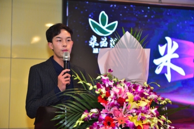 好消息！昆明有了智能碾米机  可扫码自助碾新鲜大米