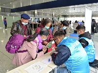 图集｜今天，2021年春运正式开启！
