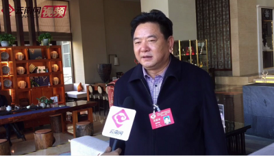 【委员声音】赵中柱委员：推动洱海保护绿色发展国家级示范区创建
