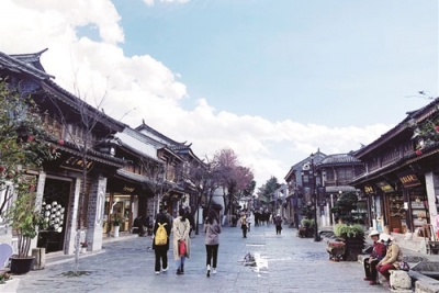 别再让昆明当旅游“中转站”