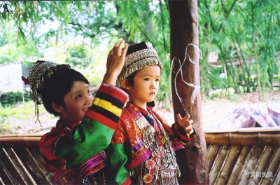 玉溪非遗 | 傣族人生礼俗