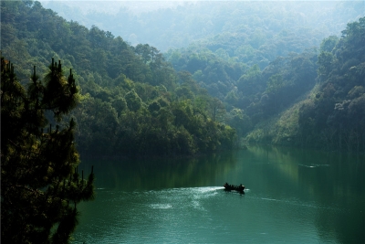 茶马古道旅游景区，梦想照进现实……