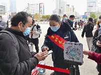 图集｜今天，2021年春运正式开启！