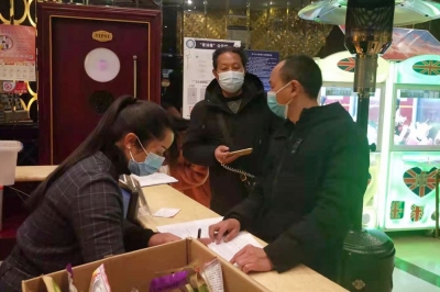 大理州强化旅游安全检查 为元旦假日旅游市场护航