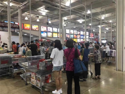 云品出滇受热捧 云南高原特色农产品在美国商超热销