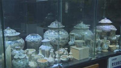 传承玉溪青花瓷600年文脉 红塔区文旅产业在探索中开新局