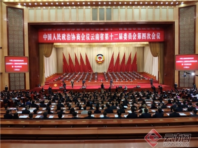 干货满满！速览云南省政协常委会工作报告重点