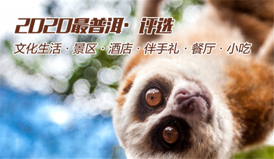 【最普洱】普洱市2020年“最普洱”文旅商家评选活动结果公示