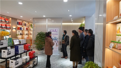 泸西：以物为媒 促成文旅产业千万元订单