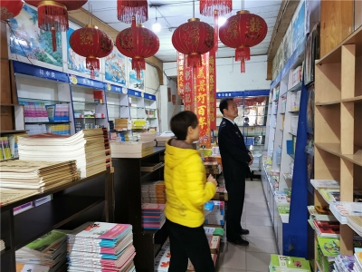 保障“两节”“两会”期间旅游安全，红河文旅在行动