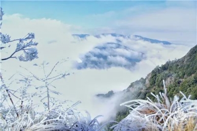大片来袭！雪后初晴的云南雪山，美出新高度！