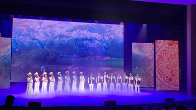 喜获六奖！大理老年大学在全省第六届离退休干部文艺会演大展风采