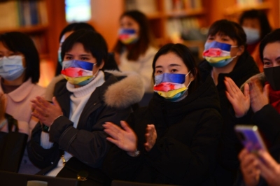 传递温暖与力量 昆明市脱贫攻坚先进事迹分享活动举行