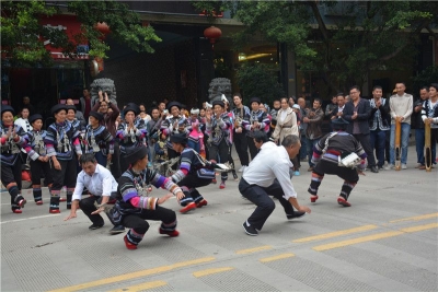 红河非遗 | 乐作舞：跳出国门的优秀民间民族舞蹈