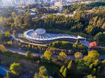 探寻世博园生物多样性 万物和谐的美丽家园