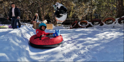 登高迎新祈福 我要去轿子雪山！