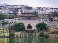 图集丨早发白帝寻旧事 三峡故事始夔门