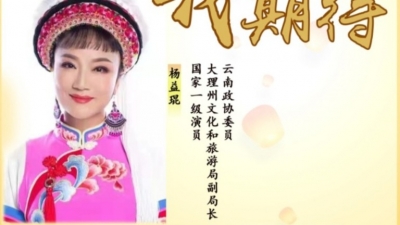 【委员声音】杨益琨: 加强文化阵地建设 发展社会主义先进文化 