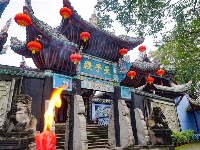 图集丨彰显东方文化魅力的丰都鬼城