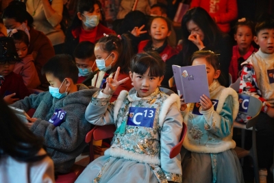 南南考古学院新年年会乐趣多  “我是考古小主播”选拔赛圆满举办！