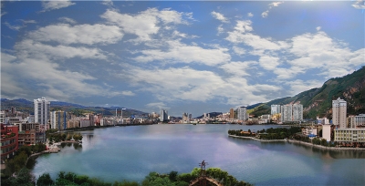 【回眸十三五 梦想红河再出发】个旧：“旅游+”带动全局发展 世界锡都全新绽放