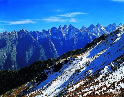 迪庆“两节”玩法多 这些地方不打烊！