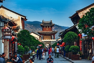 大理州新增4片省级历史文化街区，你逛过吗？