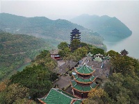 图集丨彰显东方文化魅力的丰都鬼城