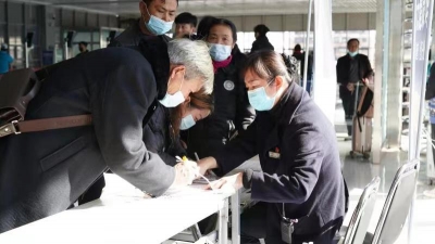 云南铁路织密筑牢疫情防控网