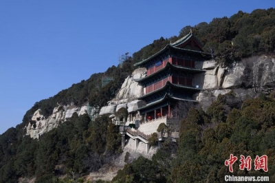 受降雪影响 山西多条高速实施封闭措施