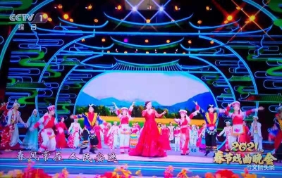 滇剧名家冯咏梅再次登上2021年央视戏曲春晚