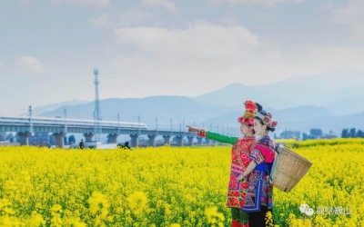 醉人间春色，心仪大理巍山古城