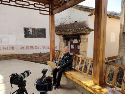 玉溪非遗 | 保护记录铜厂皮影戏，易门文旅在行动！