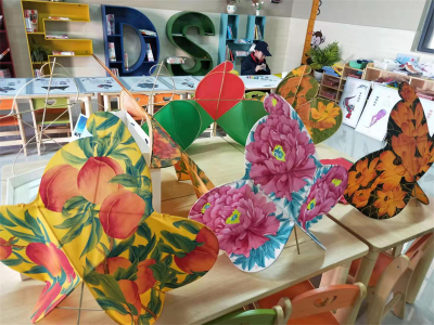 走进澄江马房村，体验“冬采藕，夏观荷”“南派滇式风筝制作”乡村民俗