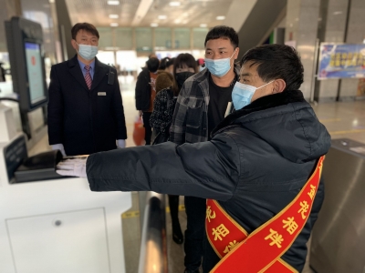 春节假期云南铁路发送旅客64.2万人 三项指标创新高