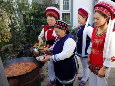 【大理非遗陪你过大年（一）】年夜饭的主角——大理酸辣鱼