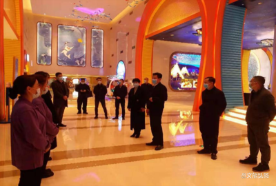 玉溪市副市长李劲松开展春节慰问并调研文旅重点工作 