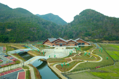 文山坝美世外桃源10日正式对外营业  