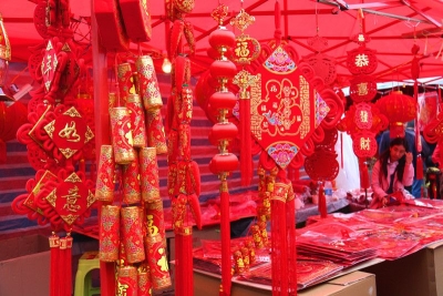 【在普洱过大年】红红火火过大年，普洱年俗大盘点！