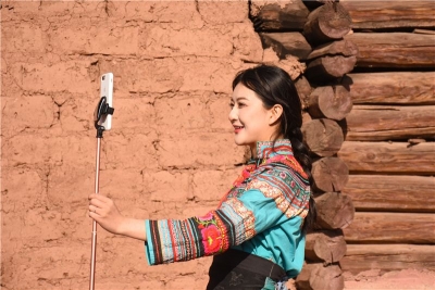 “云旅游”走进永仁传统村落 寻找“向往的生活”