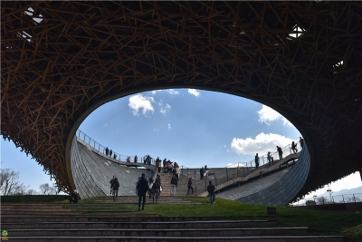 图集 | 大理艺术新地标——大理华侨城·杨丽萍大剧院